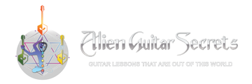 Alien Guitar Secrets