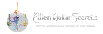 Alien Guitar Secrets 