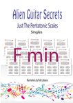 Just The Pentatonic Scale Diagrams- Singles - Download