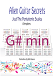 Just The Pentatonic Scale Diagrams- Singles - Download