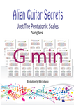 Just The Pentatonic Scale Diagrams- Singles - Download