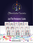 Just The Pentatonic Scales - Download Bundle