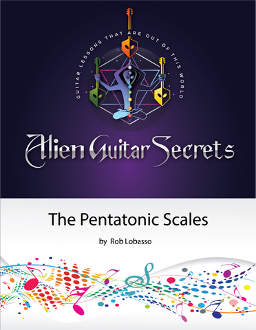 The Pentatonic Scale Explained